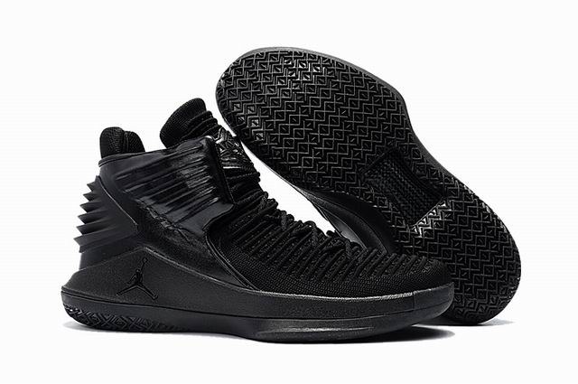 big kid jordan 32 shoes-007